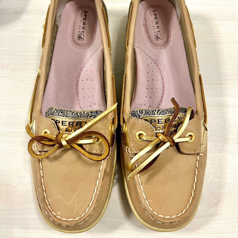 Sperry Boat Shoes